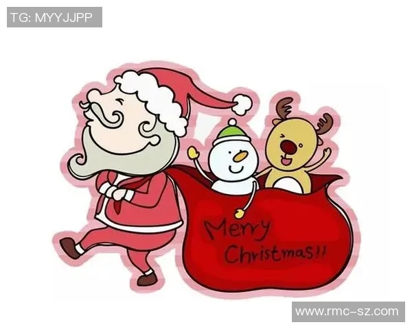 足球球星圣诞节庆祝时刻头像展示球员风采与节日气氛