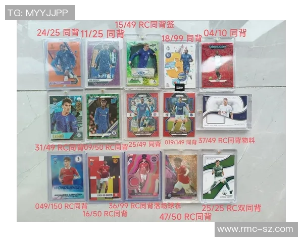 足球球星卡鉴定与评估价格一览表全面解读 足球球星卡鉴定与评估价格一览表全面解读